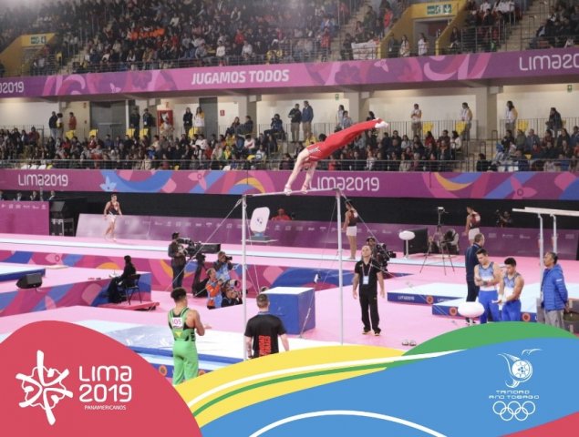 2019 Pan American Games, Lima, Peru